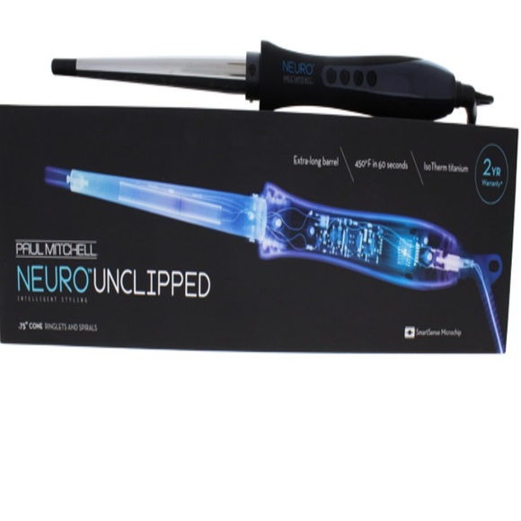 Paul Mitchell Accessories Paul Mitchell Neuro Unclipped 75 Barrel